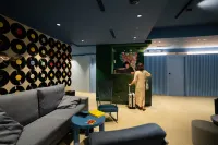 Coeo Pod Hostel Beatas Hotels in Malaga