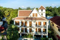 P5 Angkor Residence Отели в г. Ангкор
