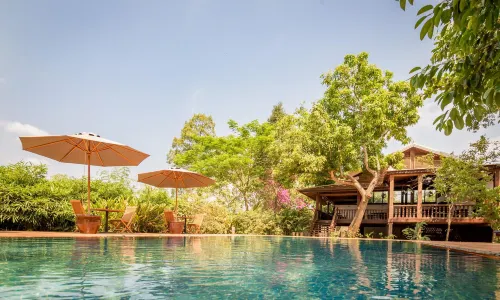 Le Relais de Chhlong