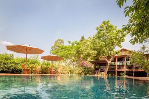 Le Relais de Chhlong - Bars