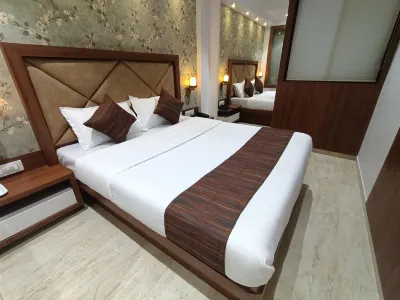 Hotel Saffron Inn Thane West Hotels in Bhilwara
