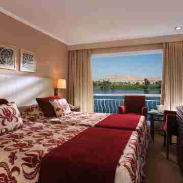Steigenberger Minerva Nile Cruise - Every Thursday from Luxor for 07 & 04 Nights Rooms