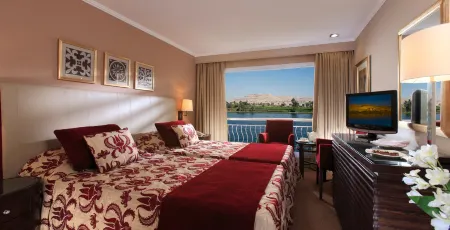 Steigenberger Minerva Nile Cruise - Every Thursday from Luxor for 07 & 04 Nights Отели рядом с достопримечательностью «Обелиск Тутмоса I»