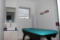 Hotel Sixtina Plaza Medellin - spa