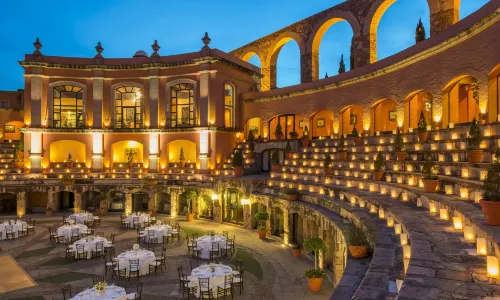 Quinta Real Zacatecas