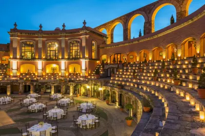 Quinta Real Zacatecas Hotels in 