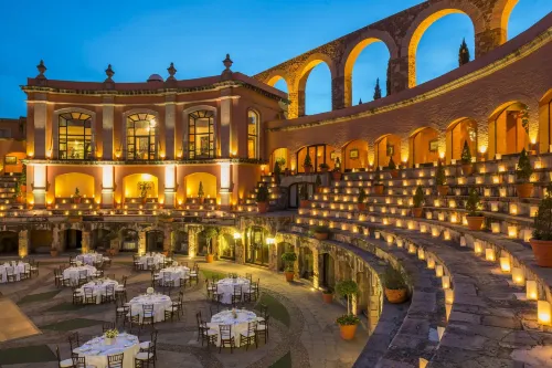 Quinta Real Zacatecas Hotels in Guadaloupe