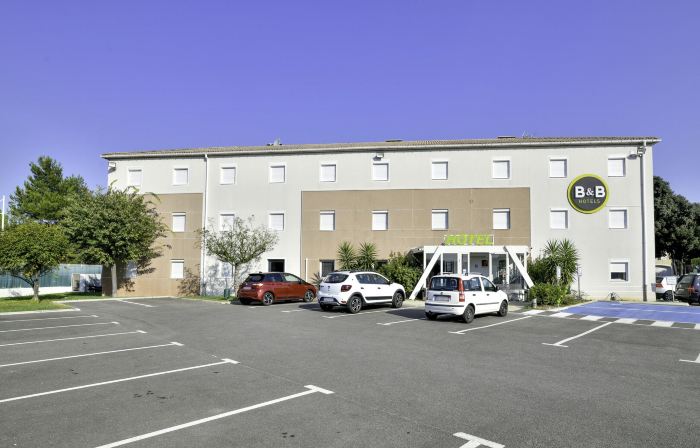 B&B Hotel Bollène