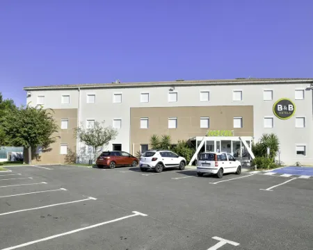 บีแอนด์บี โรงแรมบอลเลน โรงแรมในBollene