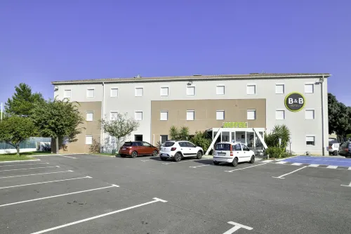 B&B Hotel Bollène Hotels in Bollene