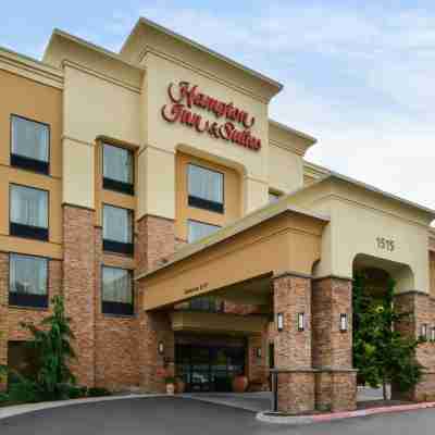 Hampton Inn & Suites Tacoma/Puyallup Hotel Exterior