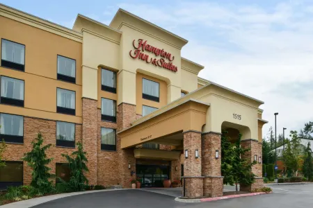 Hampton Inn & Suites Tacoma/Puyallup