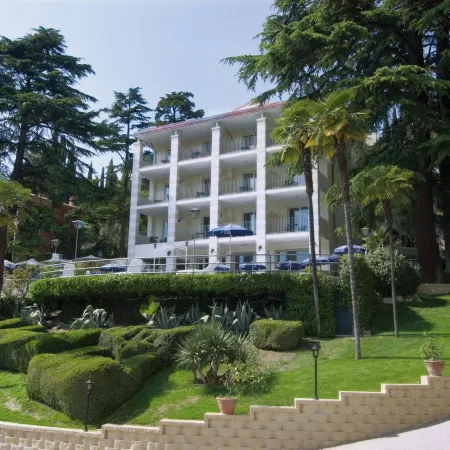 Hotel Excelsior le Terrazze Hotels in Garda Town