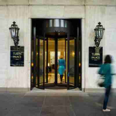 Turin Palace Hotel Hotel Exterior