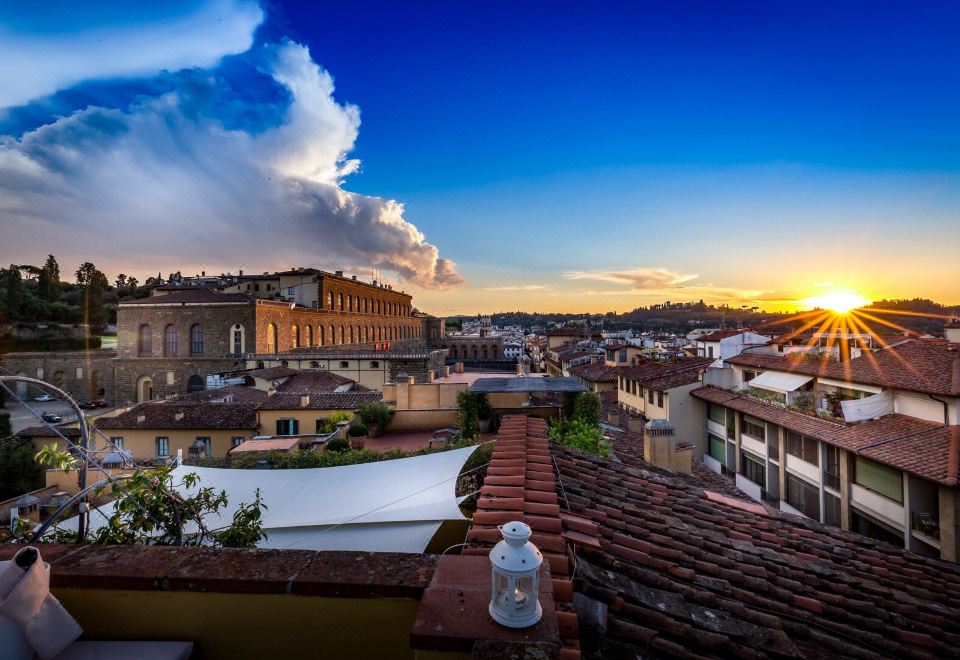 Hotel La Scaletta Al Ponte Vecchio - Valutazioni di hotel 3 stelle a Firenze