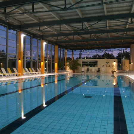 Parkhotel Weiskirchen