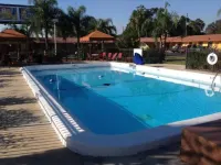 Silver Princess Motel - Swimmingpools