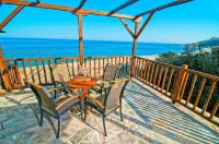Flamingo Hotel Pelion - Seaside Superior Studios & Suites Hotels in Zagorá-Mourési