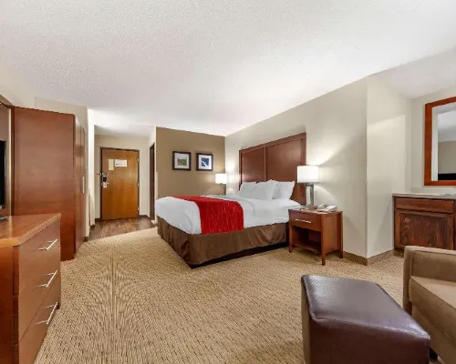 Comfort Inn Hotels in Cherry County