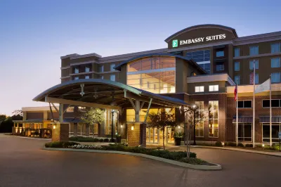 Embassy Suites by Hilton Jackson North Ridgeland Hotels in Madison