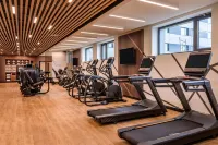 Geneva Marriott Hotel - Fitnessstudio