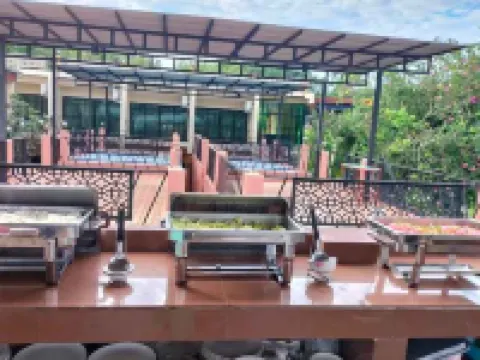 Rapeepong Resort Nanthai Hotels in Phu Phiang