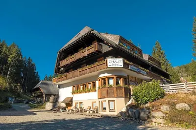 Berghotel Und Restaurant Kräuter Chalet