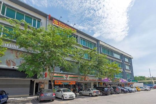 미오 부티크 호텔 내부 또는 조식 장소