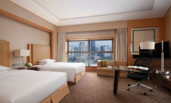 Ningbo Marriott Hotel
