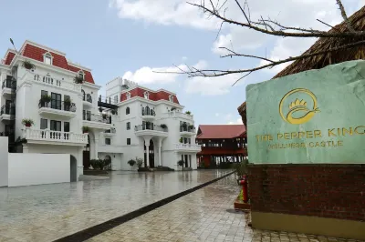 The Pepper King Resort & Spa Sapa Hoteles cerca de Vinpearl Land