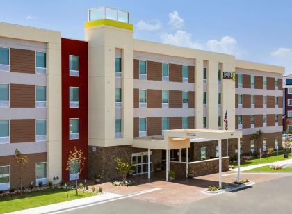 Home2 Suites by Hilton San Angelo