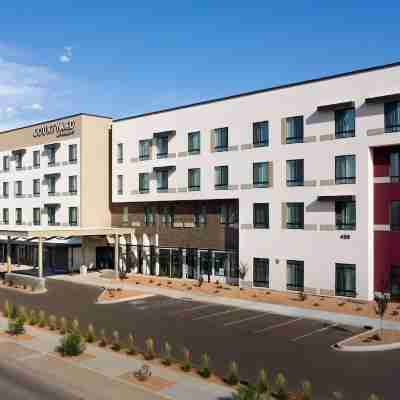 Courtyard by Marriott Las Cruces at Nmsu Hotel Exterior