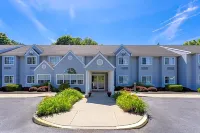 Microtel Inn & Suites by Wyndham Bethel/Danbury Hotéis em New Milford