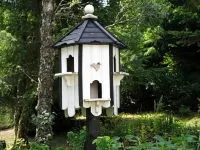 Kettle House B&B - parcheggio