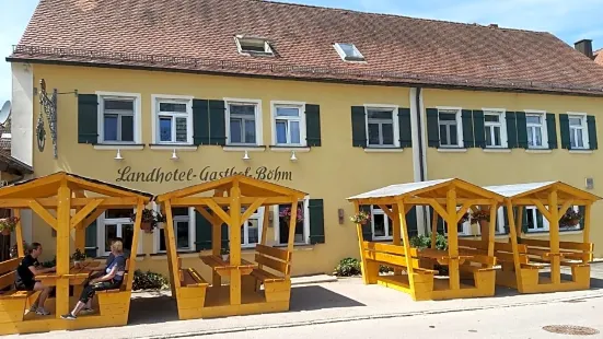 Landhotel Zum Bohm