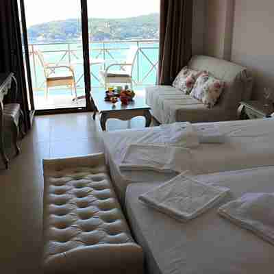 Palatino Hotel Rooms