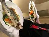 The Winnock Hotel - 朝食