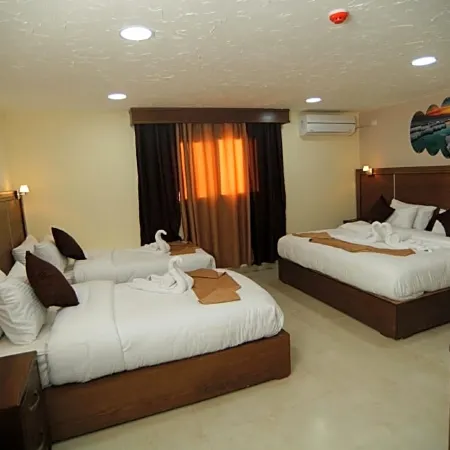 Petra Aretas Hotel