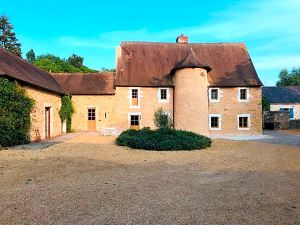 Manoir de la Basse-cour gîtes & chambres d'hôtes & bar