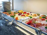 Hotel an der Oper - breakfast