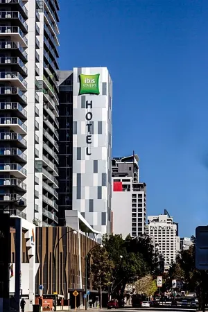 Ibis Styles East Perth Отели рядом со станцией East Perth Railway Station