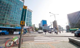 K-Guesthouse Dongdaemun Premium