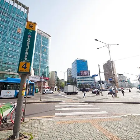 K-Guesthouse Dongdaemun Premium