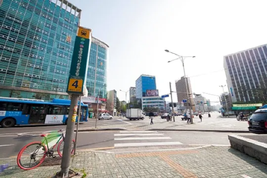 K-Guesthouse Dongdaemun Premium