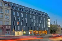 B&B Hotel Stuttgart-Bad Cannstatt Hotels in der Nähe von Stadion Festwiese