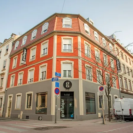 Hôtel Graffalgar