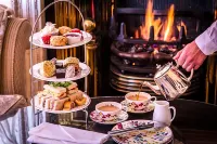 Ednam House Hotel - sarapan
