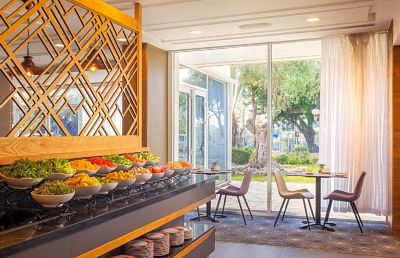 Restaurant King Solomon Hotel Jerusalem Photo