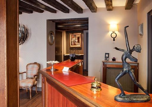 Hôtel la Résidence du Berry