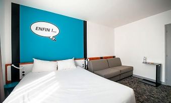 Ibis Styles Chambéry Centre Gare